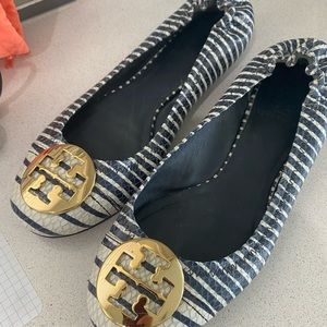 Tory Burch flats
